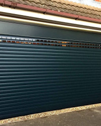 Security Shutter Systems